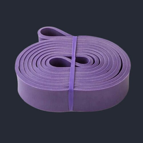 elastique-musculation-violet